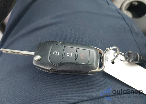 2018 Ford F-150 Xl z USA, uszkodzony, nr VIN 1FTMF1CB3JKE51738